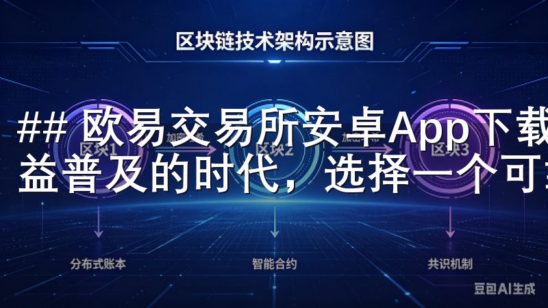 ## 欧易交易所安卓App下载指南 在当今数字货币交易日益普及的时代，选择一个可靠的交易平台至关重要。