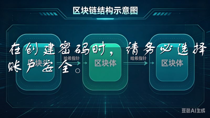 在创建密码时，请务必选择一个安全性较高的组合，以保护您的账户安全。